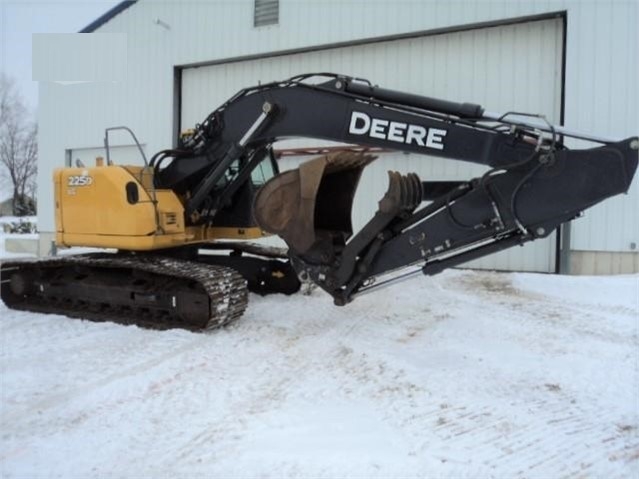 Hydraulic Excavator Deere 225D