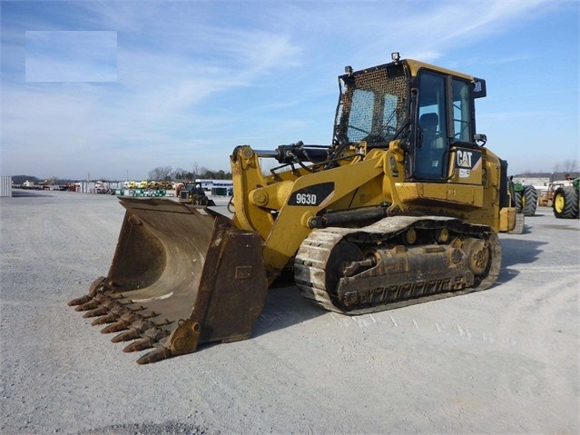 Track Loaders Caterpillar 963D