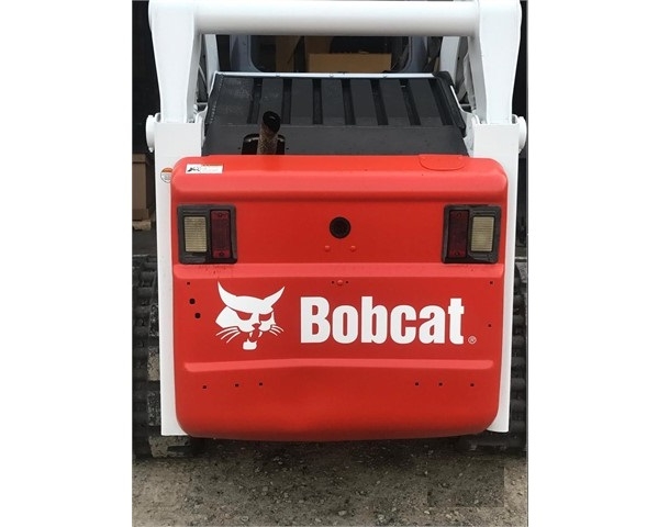 Minicargadores Bobcat T300 importada de segunda mano Ref.: 1515186741342303 No. 2