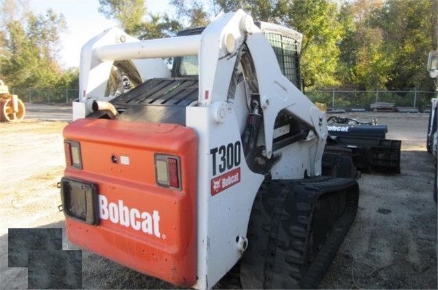 Minicargadores Bobcat T300 en venta, usada Ref.: 1515266158138020 No. 2