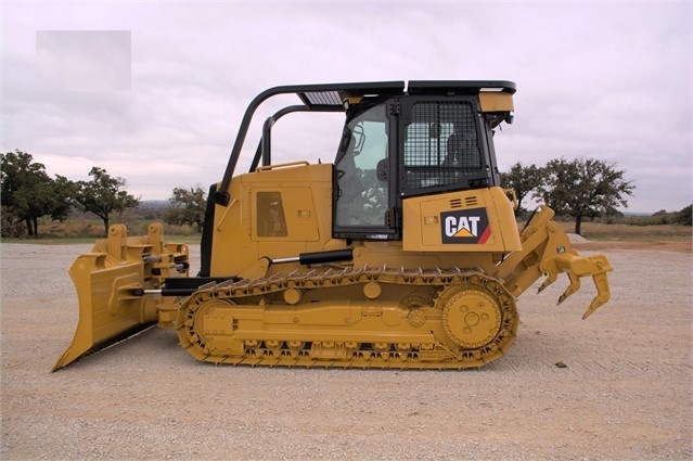 Tractores Sobre Orugas Caterpillar D6K