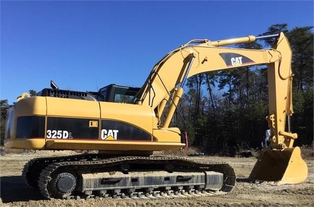 Excavadoras Hidraulicas Caterpillar 325DL
