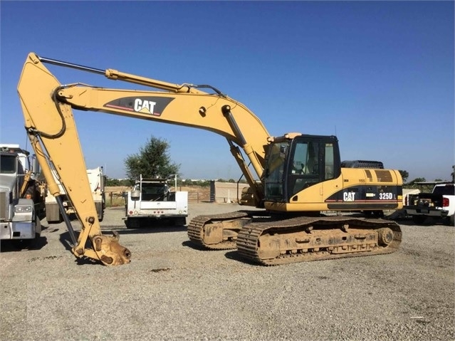 Hydraulic Excavator Caterpillar 325DL