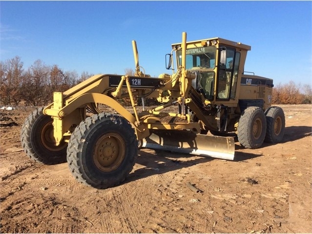 Motor Graders Caterpillar 12H