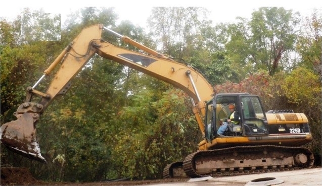 Hydraulic Excavator Caterpillar 325DL