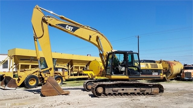 Hydraulic Excavator Caterpillar 325DL