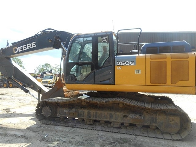 Excavadoras Hidraulicas Deere 250GLC de importacion a la venta Ref.: 1515535220963698 No. 2