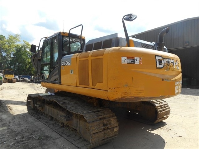 Excavadoras Hidraulicas Deere 250GLC de importacion a la venta Ref.: 1515535220963698 No. 4