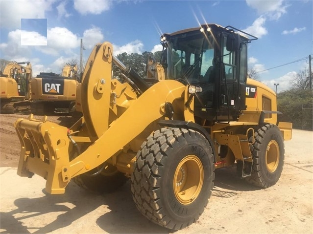Cargadoras Sobre Ruedas Caterpillar 930K