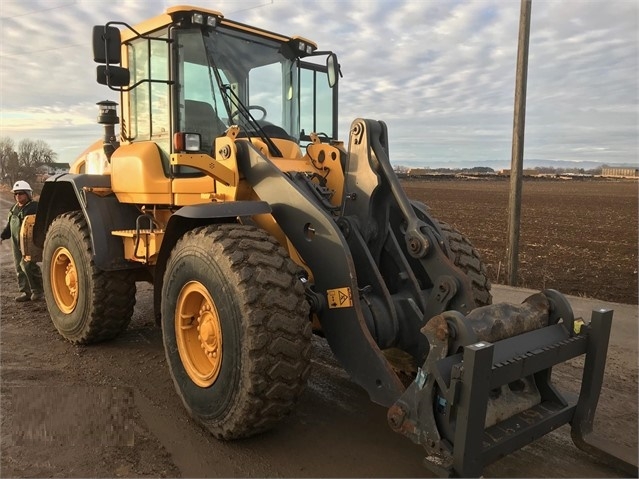 Wheel Loaders Volvo L70