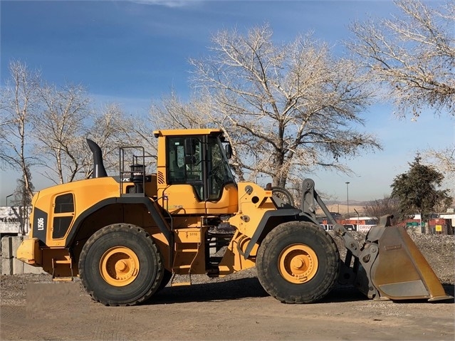 Wheel Loaders Volvo L150G