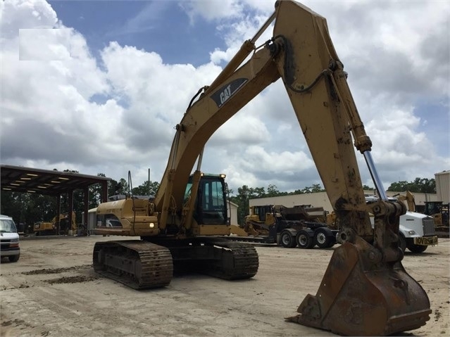 Excavadoras Hidraulicas Caterpillar 330DL