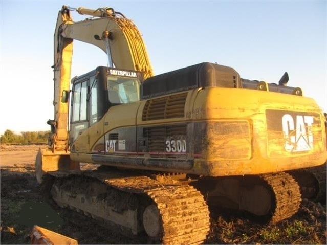 Hydraulic Excavator Caterpillar 330DL