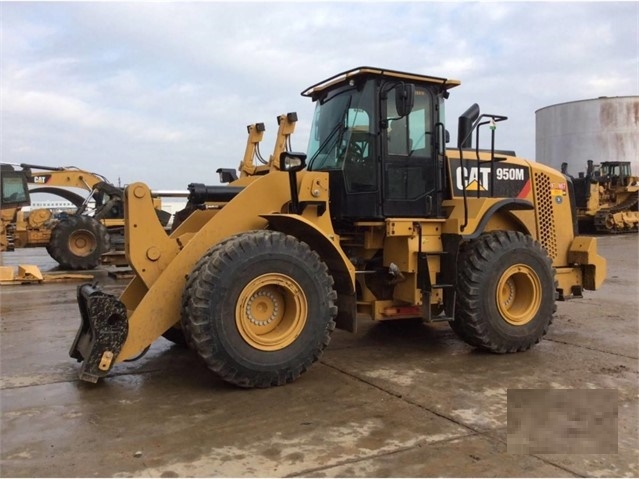 Wheel Loaders Caterpillar 950