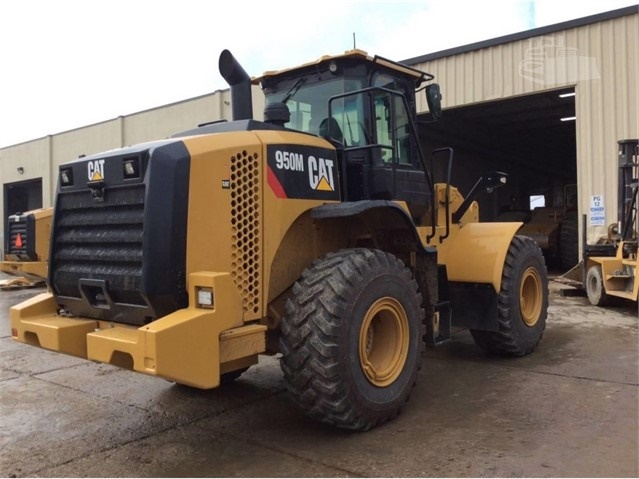Cargadoras Sobre Ruedas Caterpillar 950 de importacion a la venta Ref.: 1515622926623664 No. 2