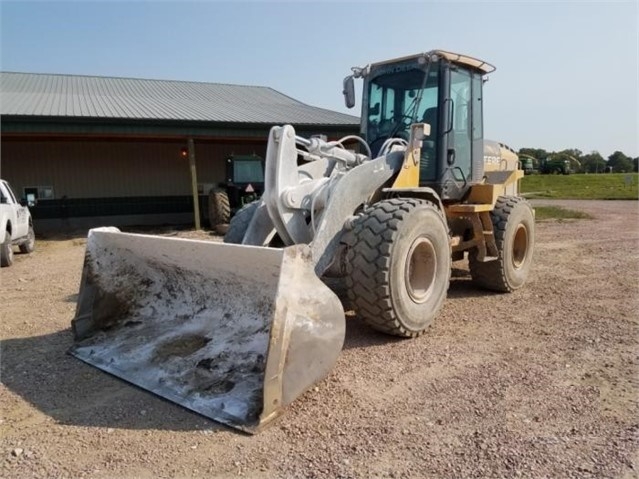 Wheel Loaders Deere 544K