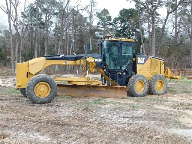 Motor Graders Caterpillar 140M