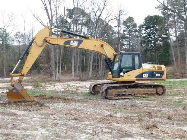 Hydraulic Excavator Caterpillar 320DL