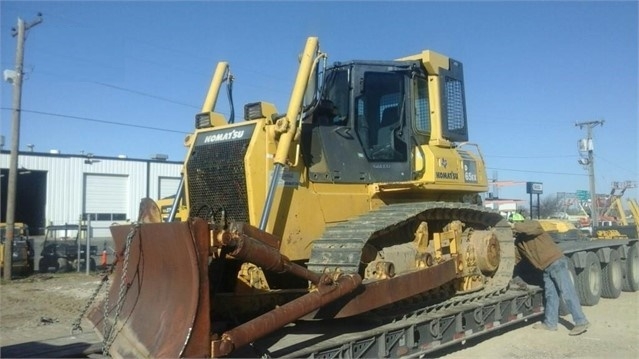 Tractores Sobre Orugas Komatsu D65EX