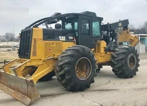 Forest Machines Caterpillar 525C