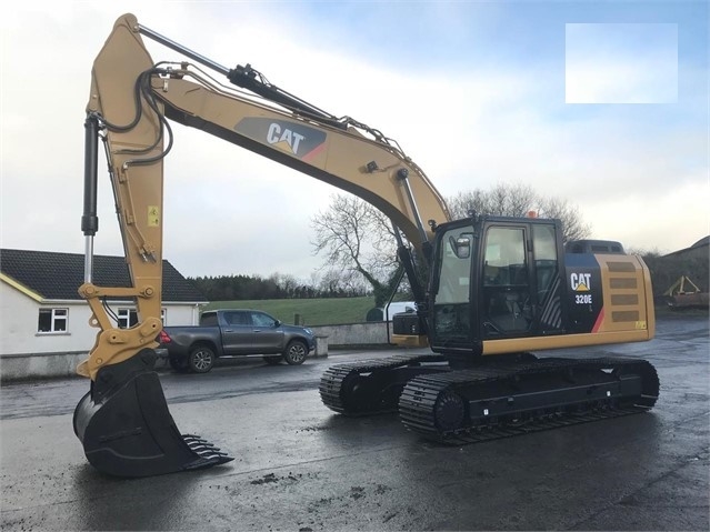 Hydraulic Excavator Caterpillar 320EL