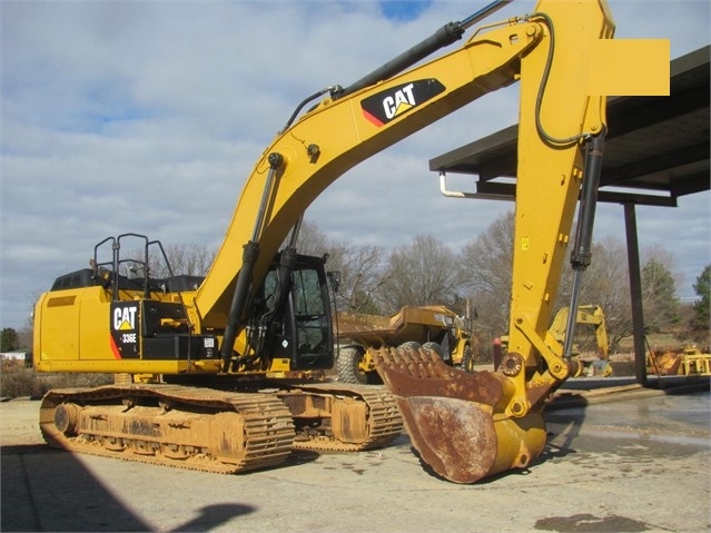 Hydraulic Excavator Caterpillar 336EL