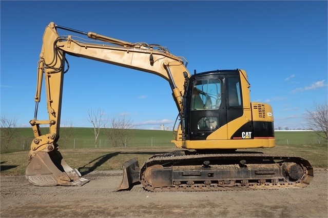 Hydraulic Excavator Caterpillar 314C