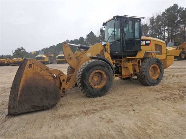 Wheel Loaders Caterpillar 930