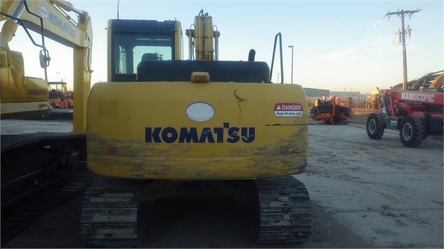 Excavadoras Hidraulicas Komatsu PC130 de segunda mano Ref.: 1516143200281125 No. 3