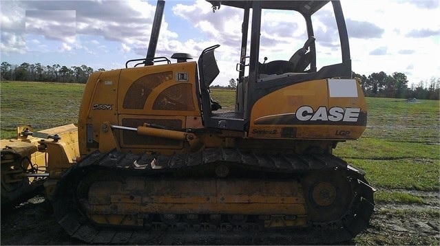 Tractores Sobre Orugas Case 850K