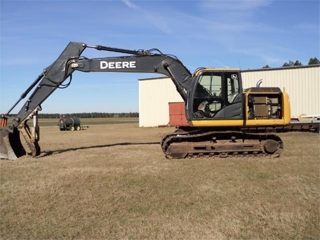 Hydraulic Excavator Deere 160