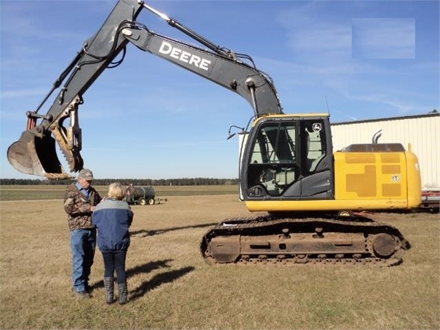 Excavadoras Hidraulicas Deere 160 en venta, usada Ref.: 1516214455960756 No. 2