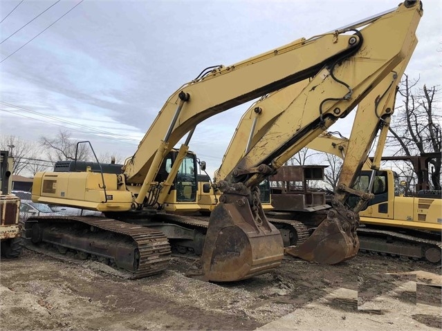 Hydraulic Excavator Komatsu PC400 L