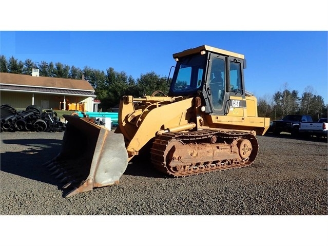 Track Loaders Caterpillar 953C