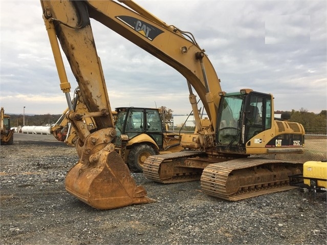 Hydraulic Excavator Caterpillar 325C