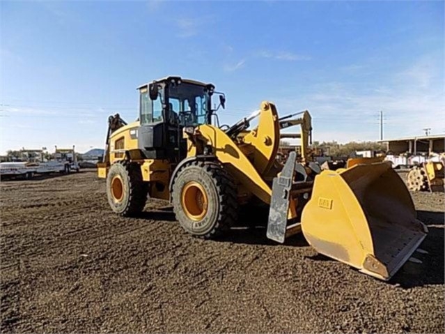 Wheel Loaders Caterpillar 926