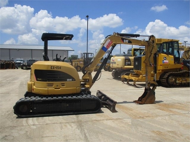 Hydraulic Excavator Caterpillar 304C