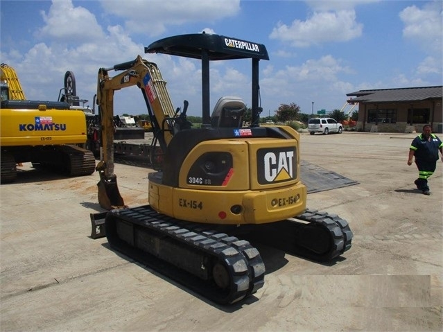 Excavadoras Hidraulicas Caterpillar 304C importada a bajo costo Ref.: 1516300221788889 No. 3
