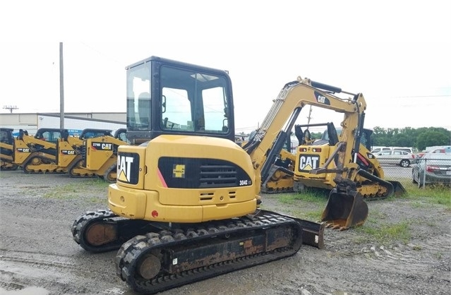 Excavadoras Hidraulicas Caterpillar 304C en optimas condiciones Ref.: 1516309192154323 No. 3