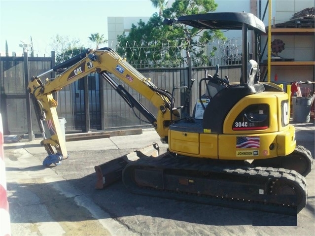Hydraulic Excavator Caterpillar 304C