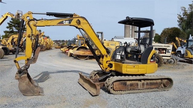 Hydraulic Excavator Caterpillar 304C