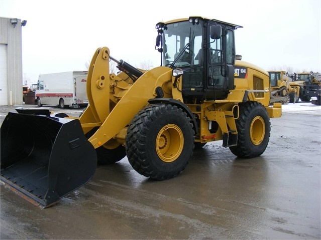 Wheel Loaders Caterpillar 924K