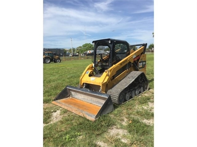 Miniloaders Caterpillar 297D