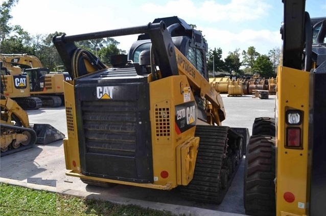 Minicargadores Caterpillar 297D de segunda mano a la venta Ref.: 1516388038224636 No. 3