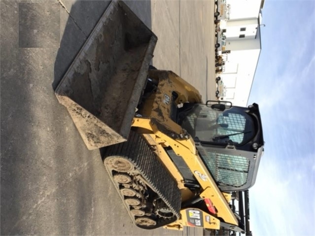 Miniloaders Caterpillar 297D