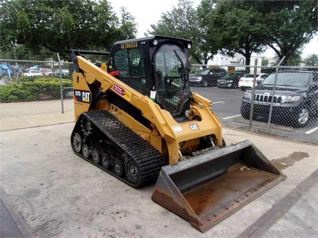 Miniloaders Caterpillar 297D