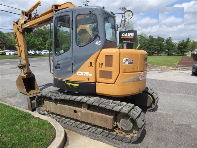 Excavadoras Hidraulicas Case CX75SR de importacion a la venta Ref.: 1516636915893600 No. 2