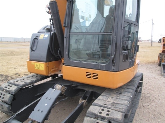 Hydraulic Excavator Case CX75SR