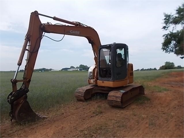 Hydraulic Excavator Case CX75SR