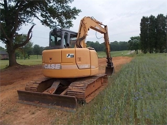 Excavadoras Hidraulicas Case CX75SR seminueva en venta Ref.: 1516641587552563 No. 4